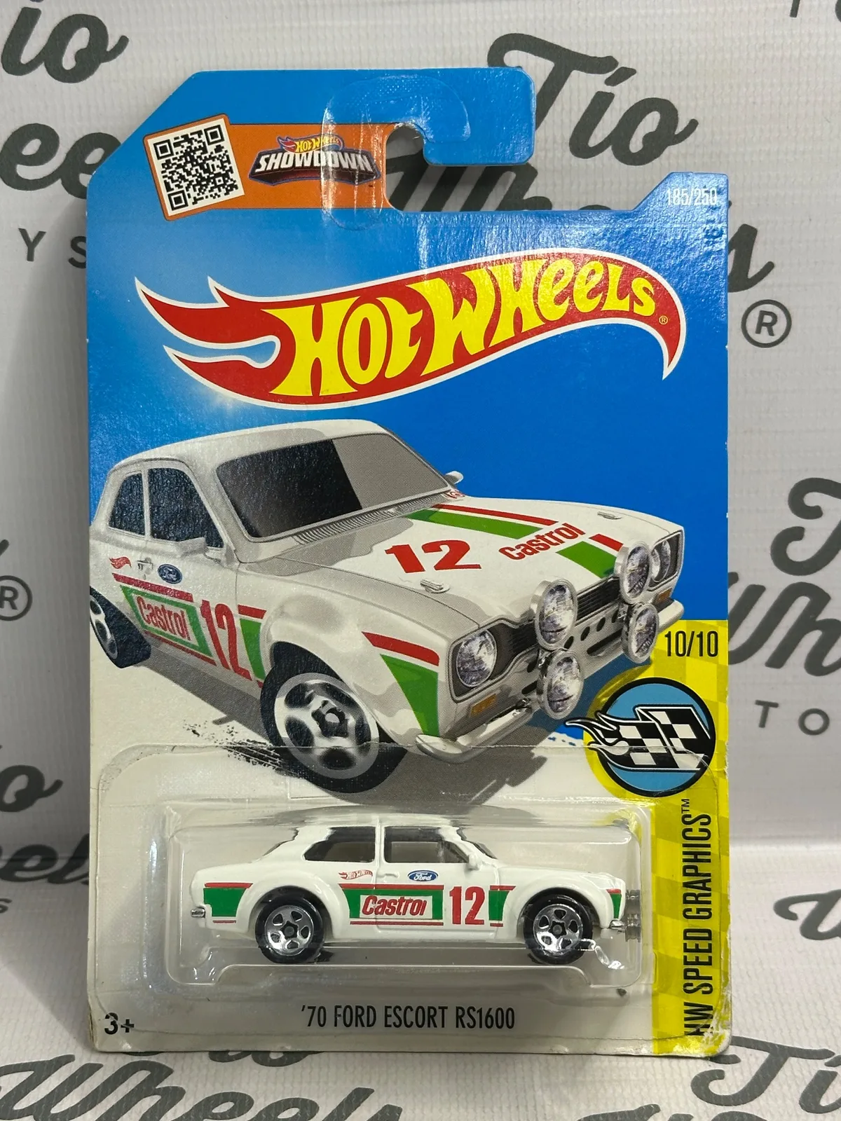 Ford Escort RS1600 1970