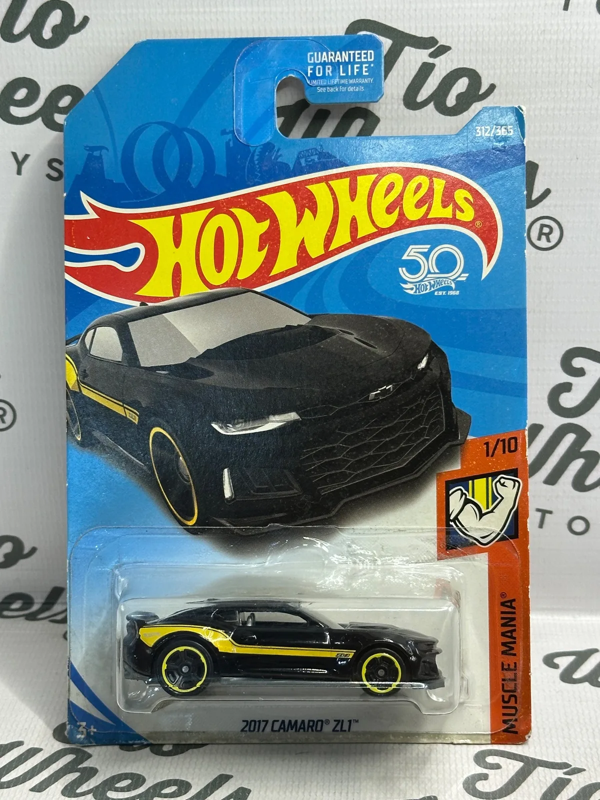 Camaro ZL1 2017