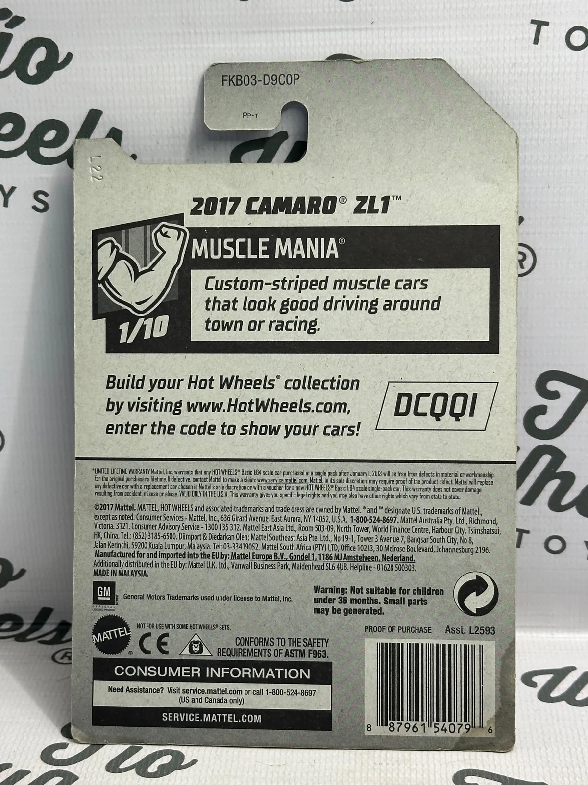 Camaro ZL1 2017