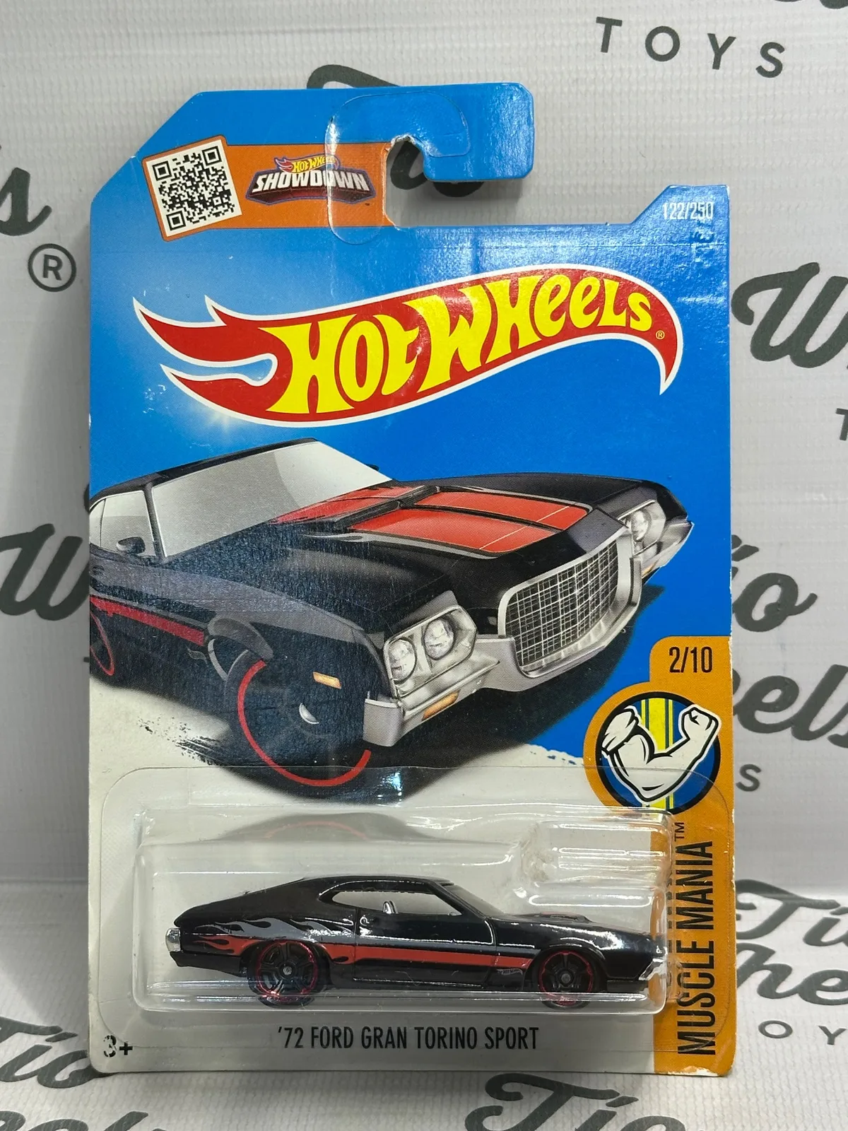 Ford Grand Torino Sport 1972