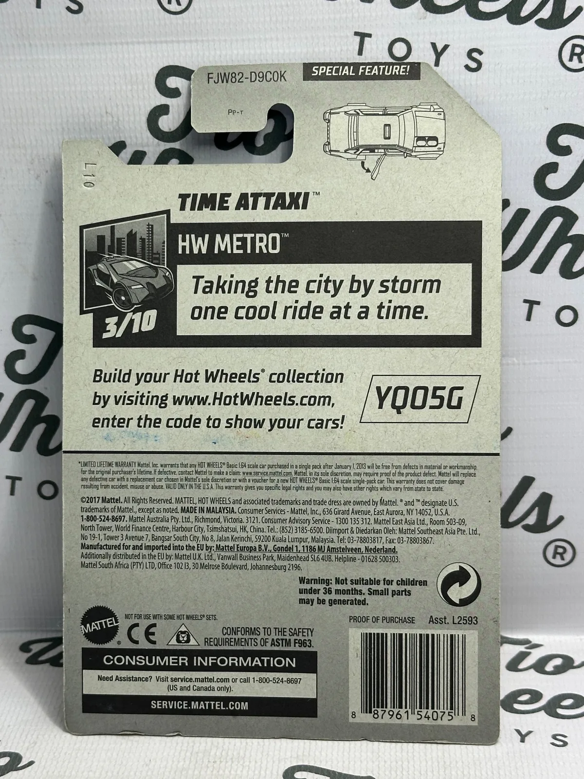 Time Attaxi
