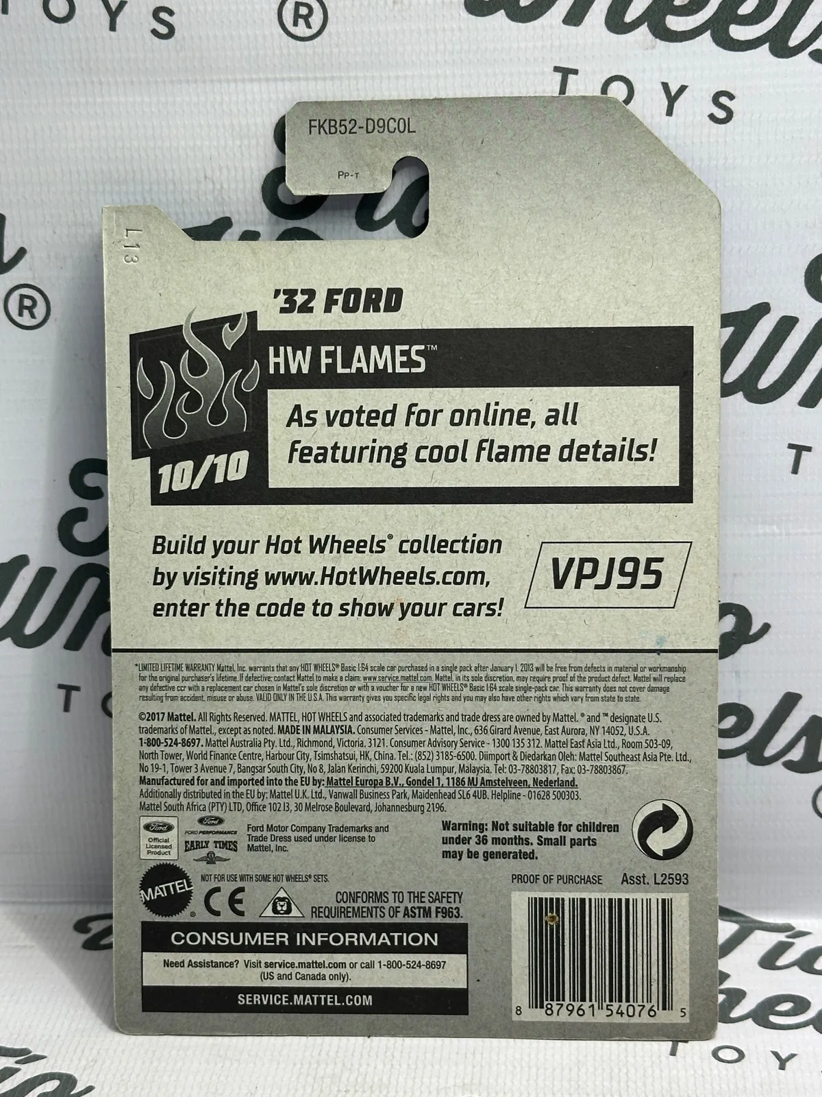 Ford 32
