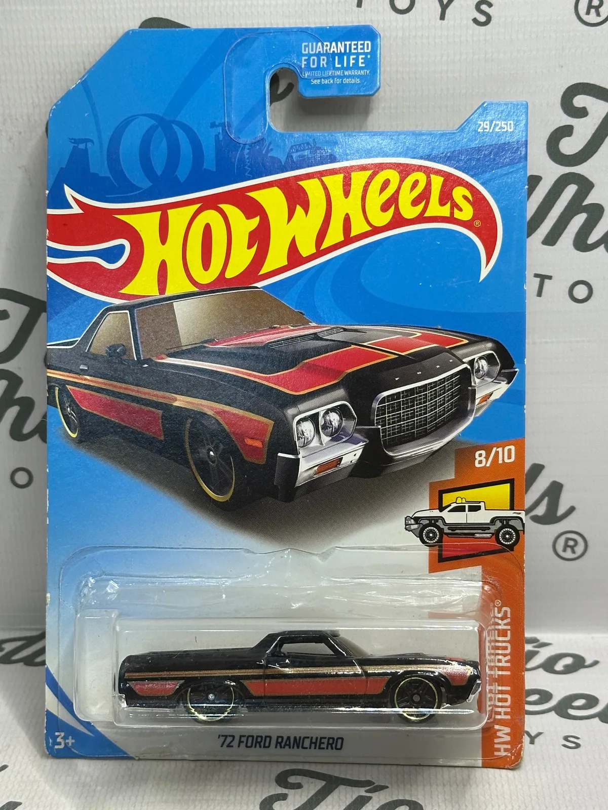 Ford Ranchero 1972