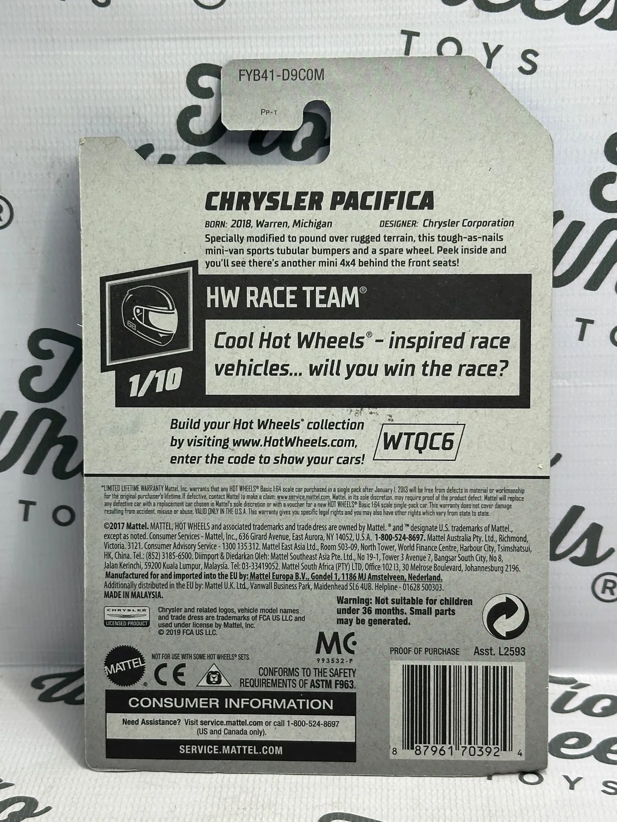 Chrysler Pacífica
