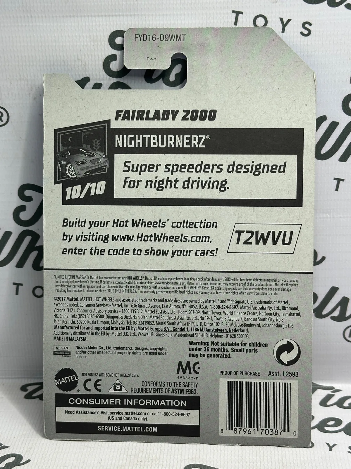 Fairlady 2000