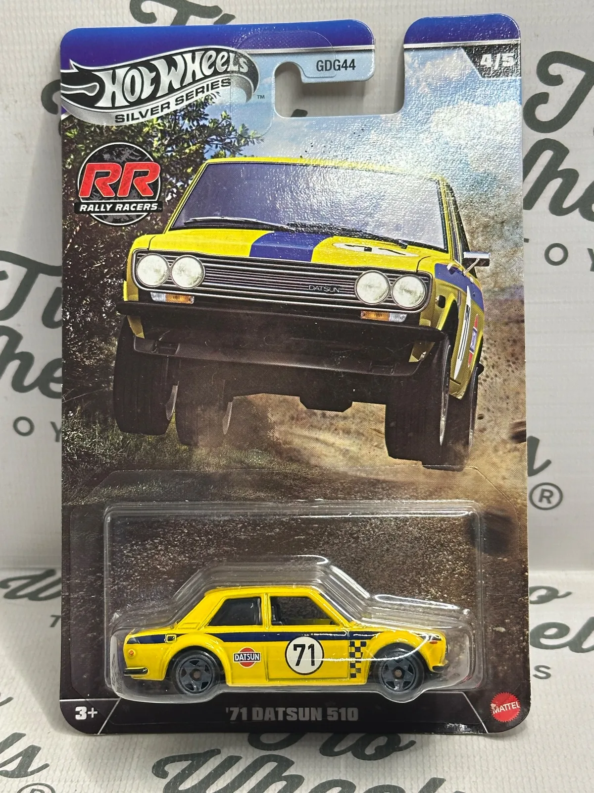 Datsun 510 1971