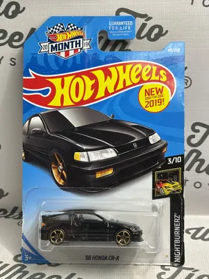 Honda CRX 1988