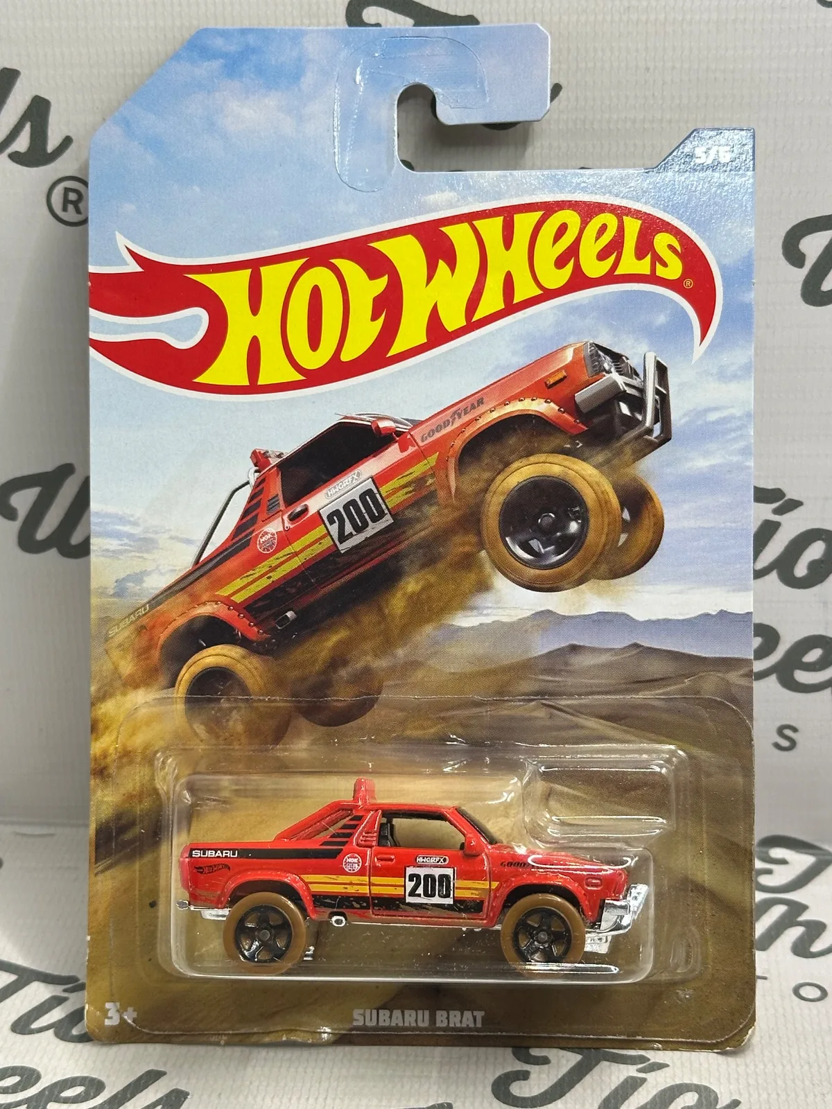 Subaru Brat