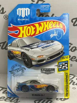 Mazda Rx7 1995 Zamac
