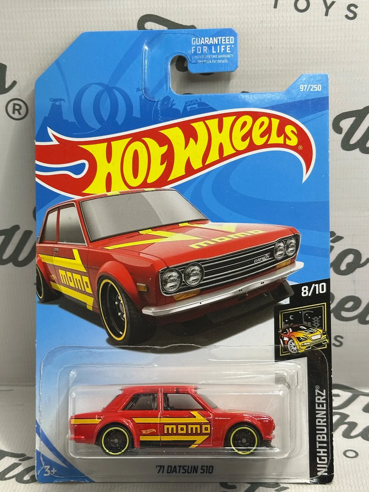 Datsun 510 1971 Momo