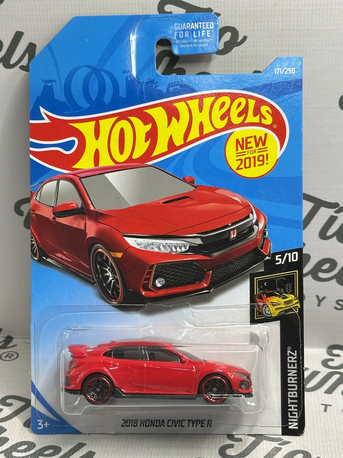 Honda Civic Type R 2018
