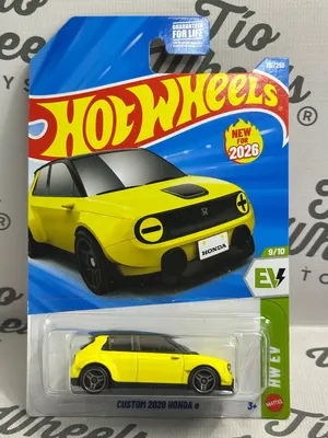 Honda E 2020