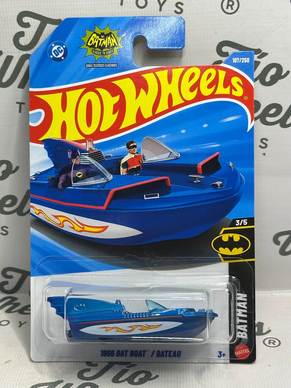 Bat Boat 1966 3/5