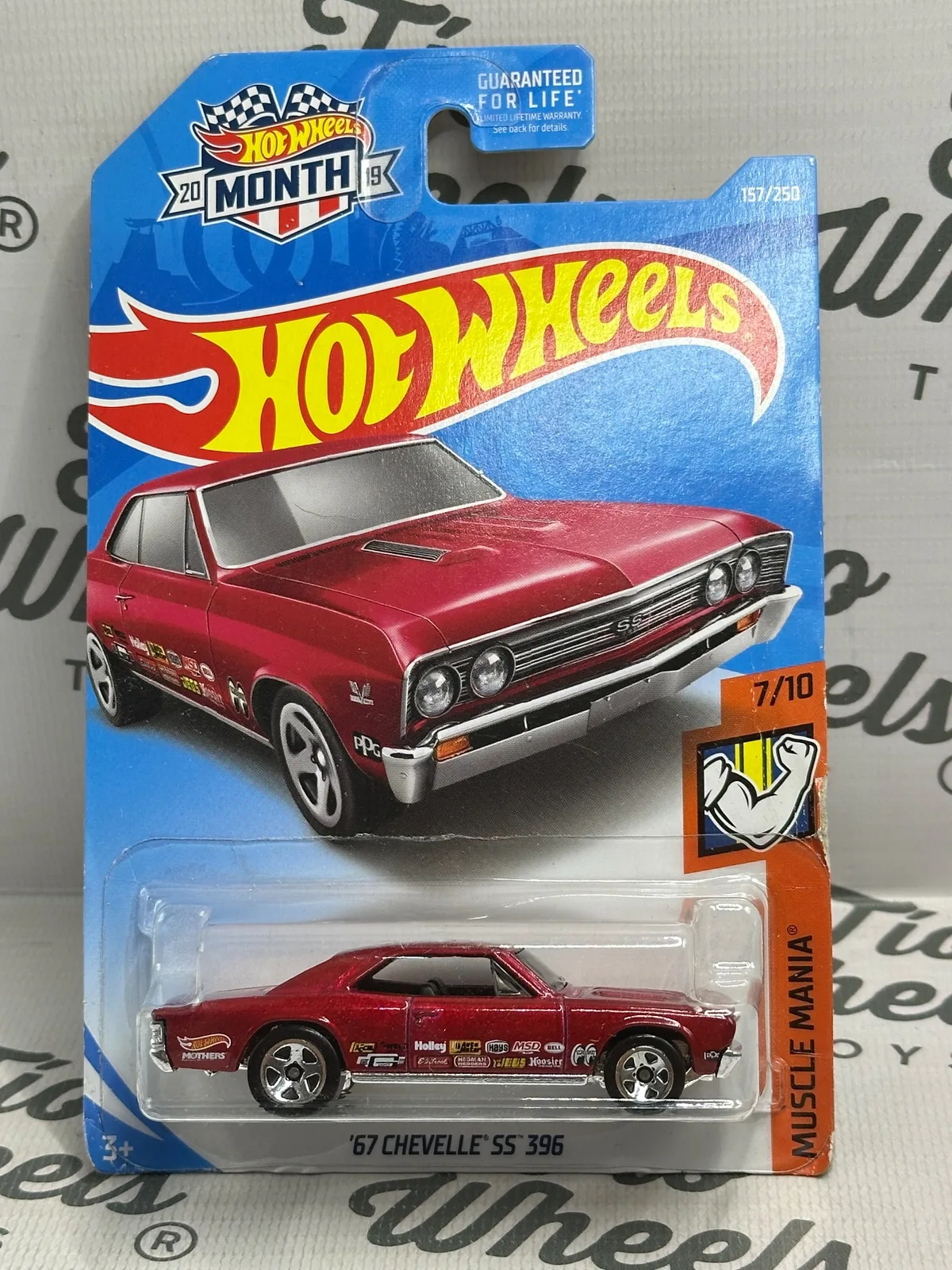 Chevelle SS 396 1967