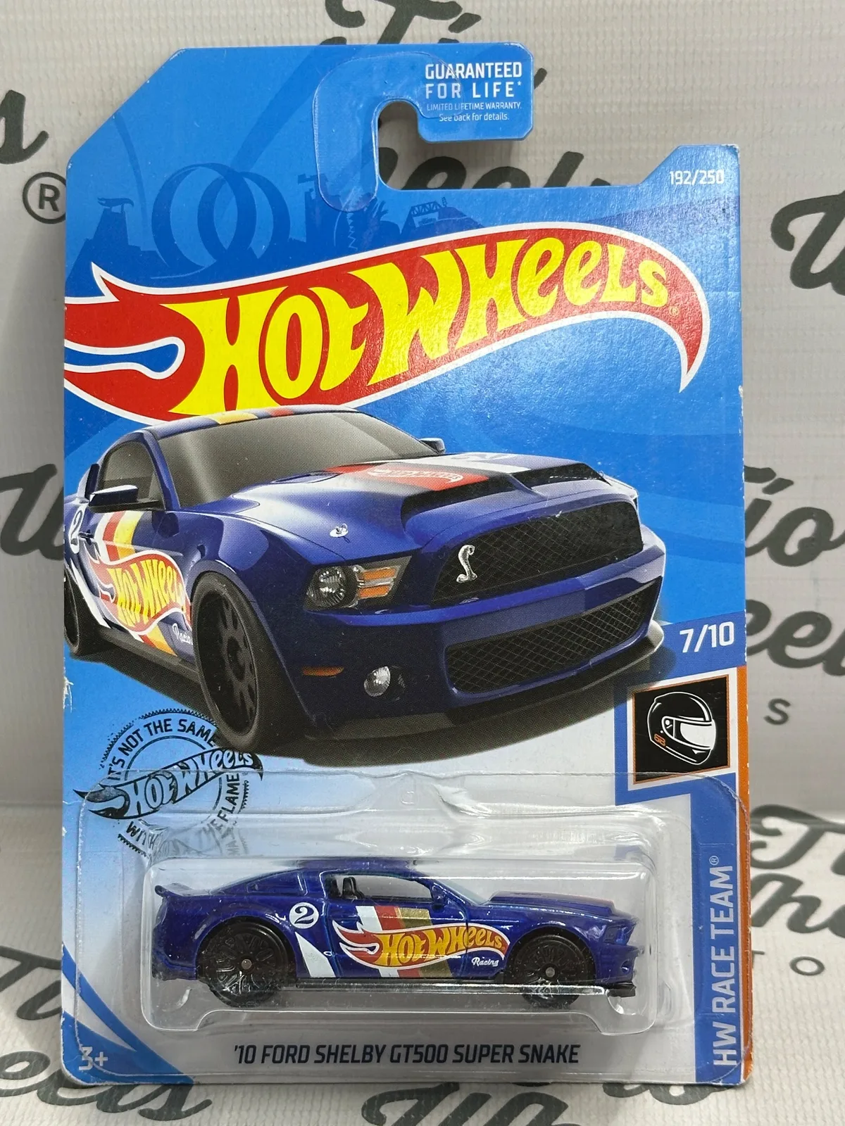 Ford Shelby GT500 Súper Snake 2010