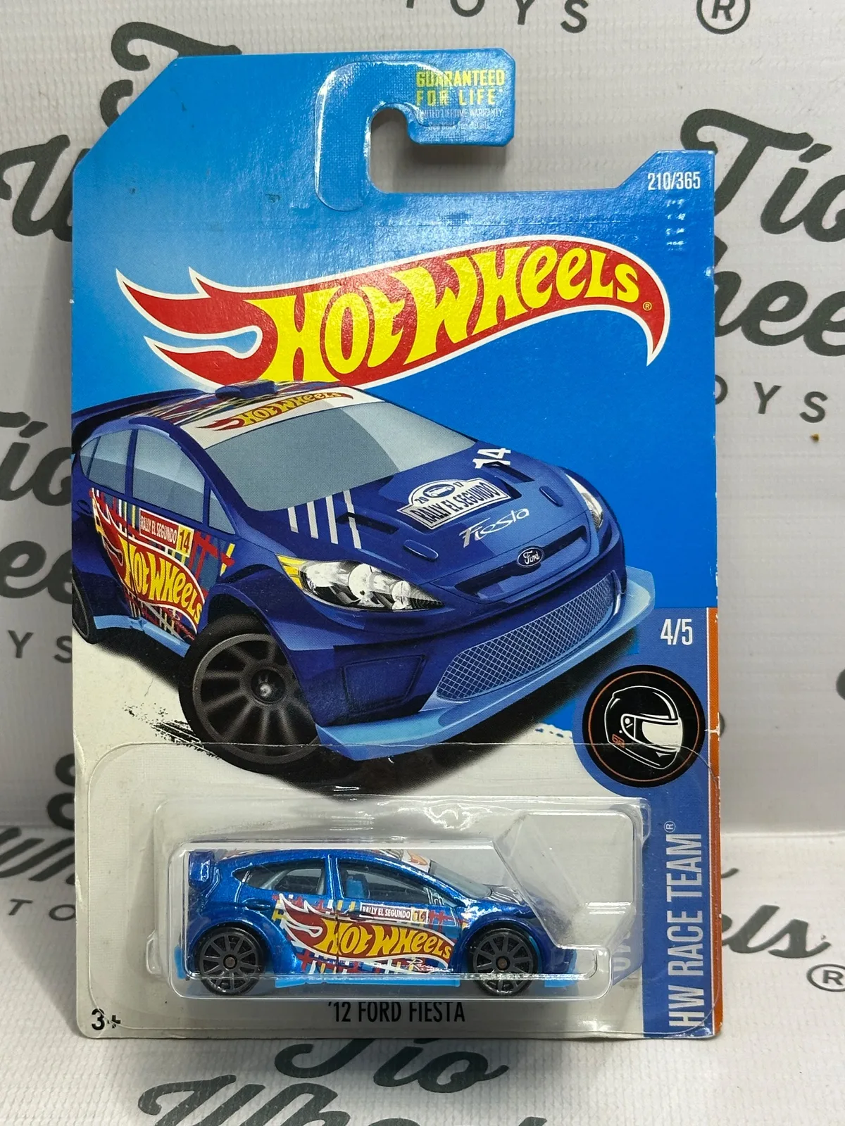 Ford Fiesta 2012
