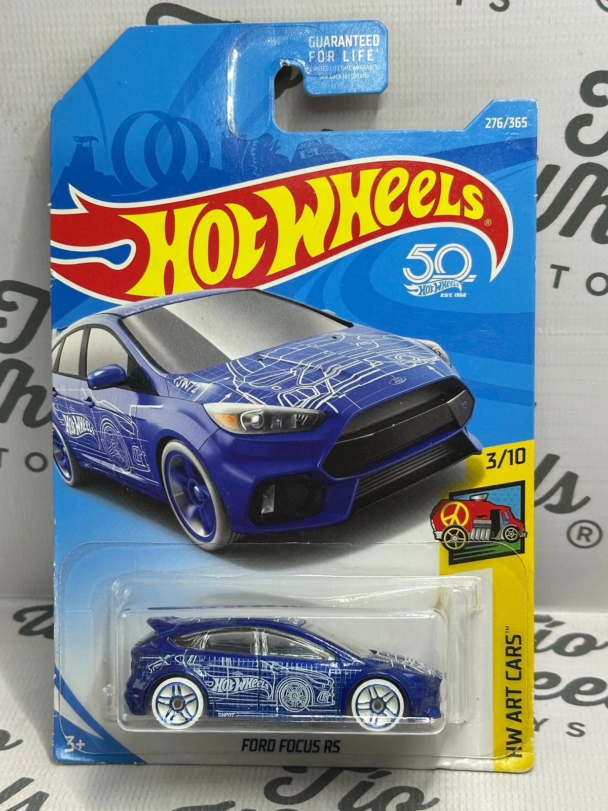Ford Focus RS