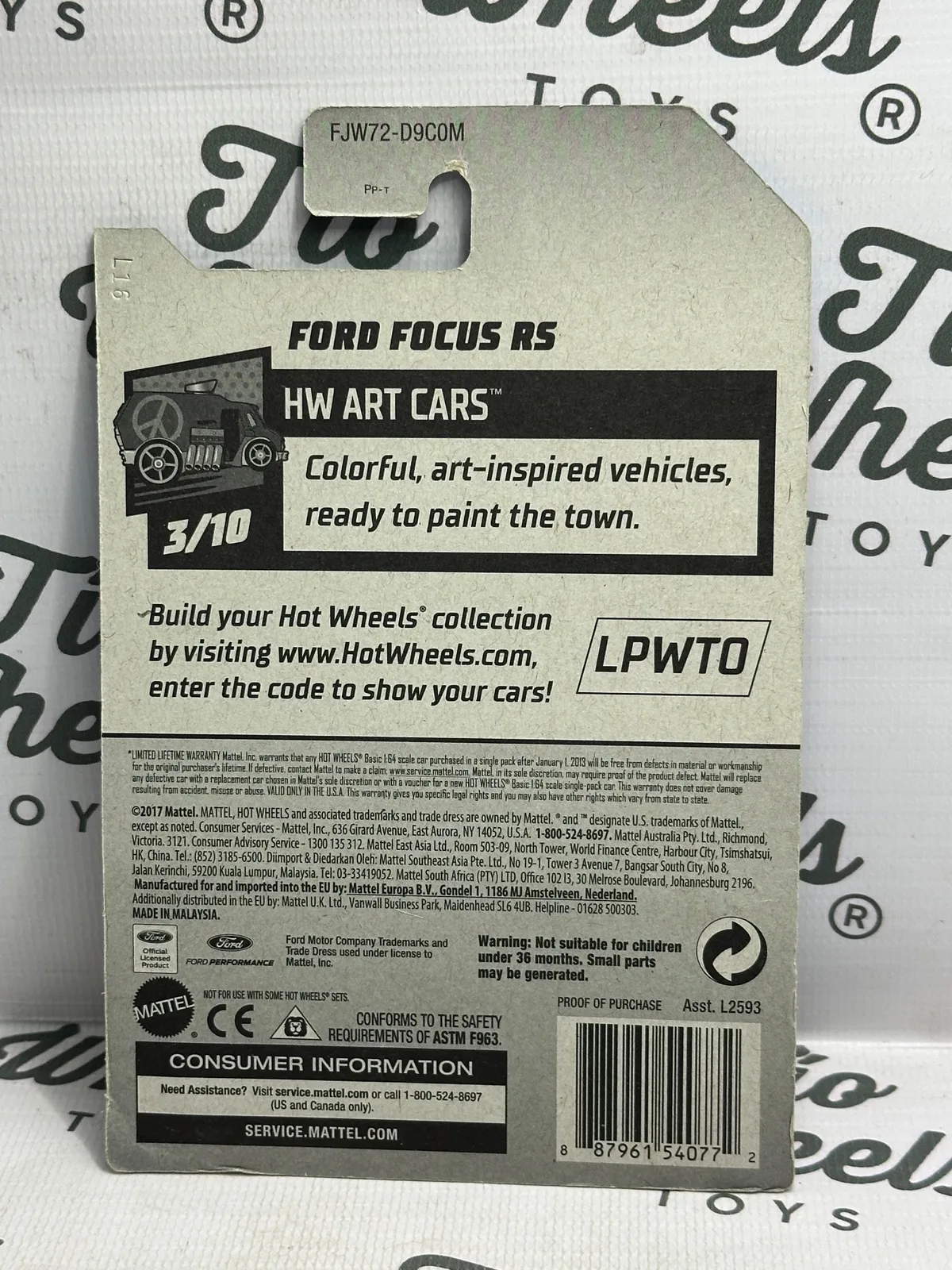 Ford Focus RS