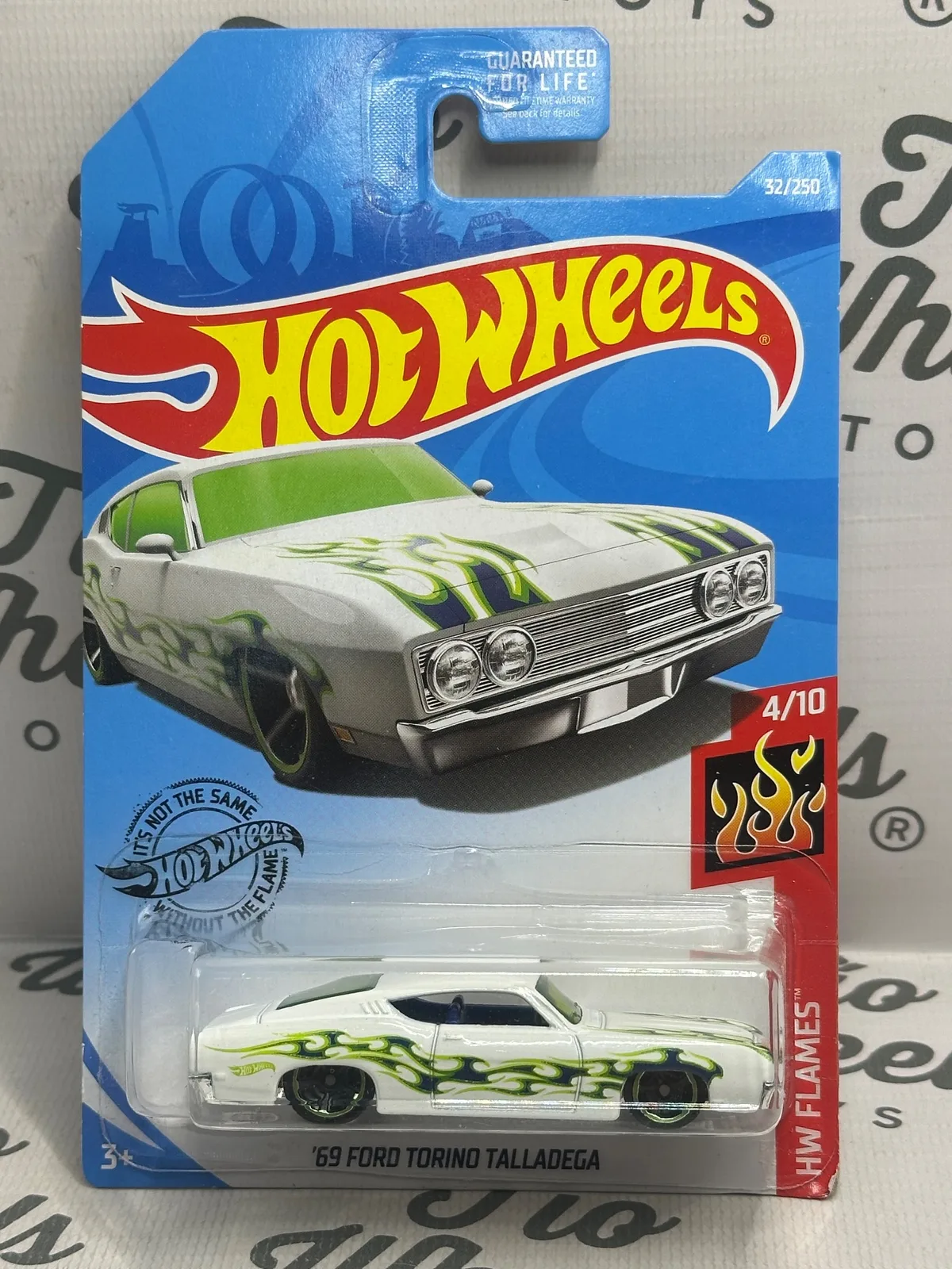Ford Torino Talladega 1969