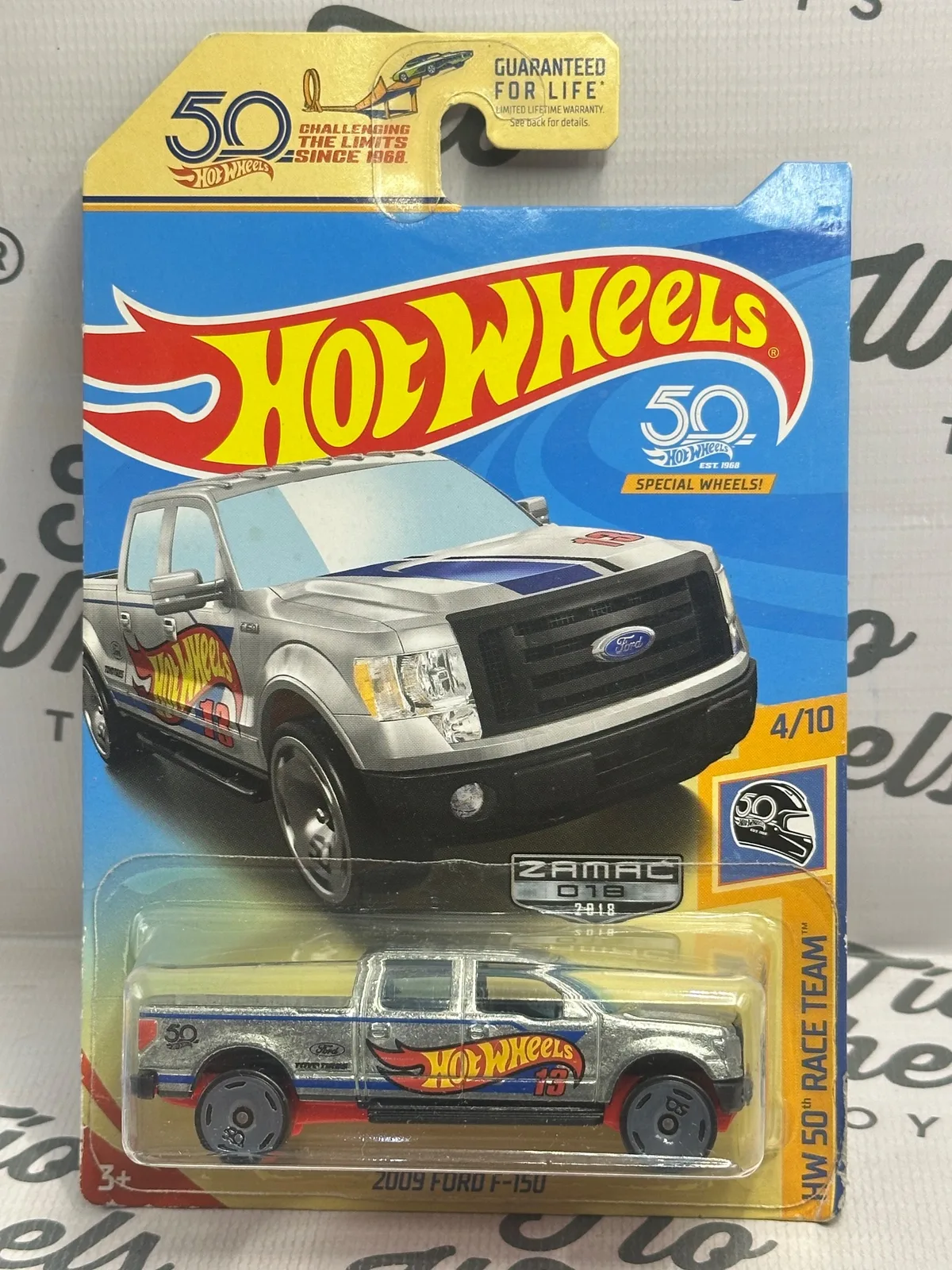 Ford F150 2009 Zamac