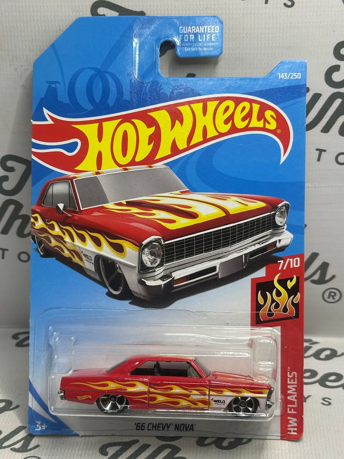 Chevy Nova 1966