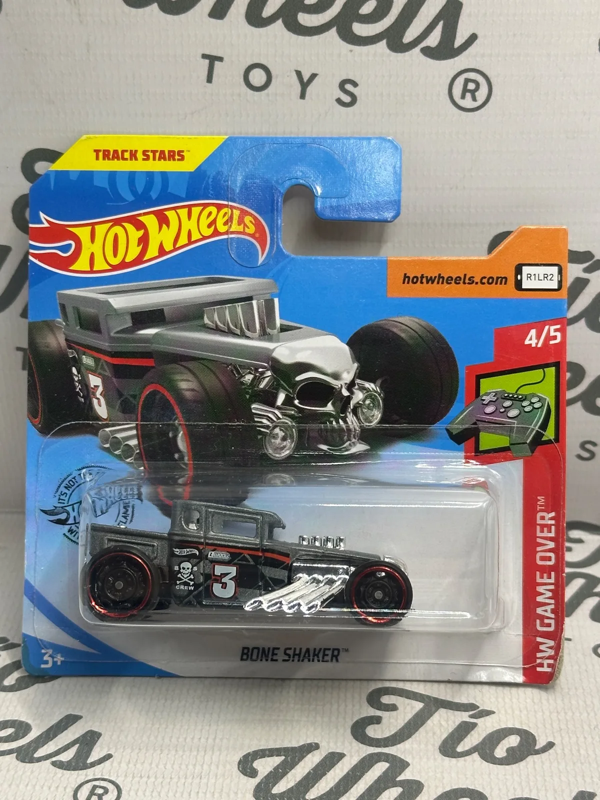 Bone Shaker