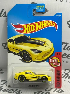 Dodge Viper SRT 2013