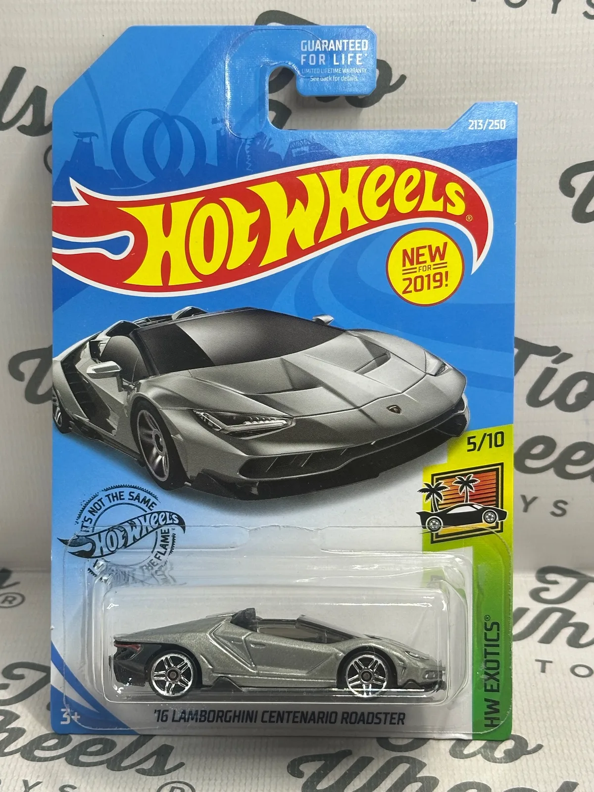 Lamborghini Centenario Roadster 2016