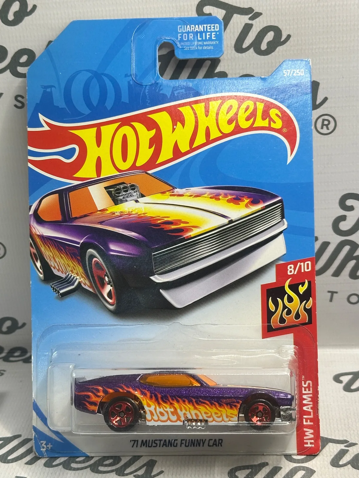 Ford Mustang Funny Car 1971