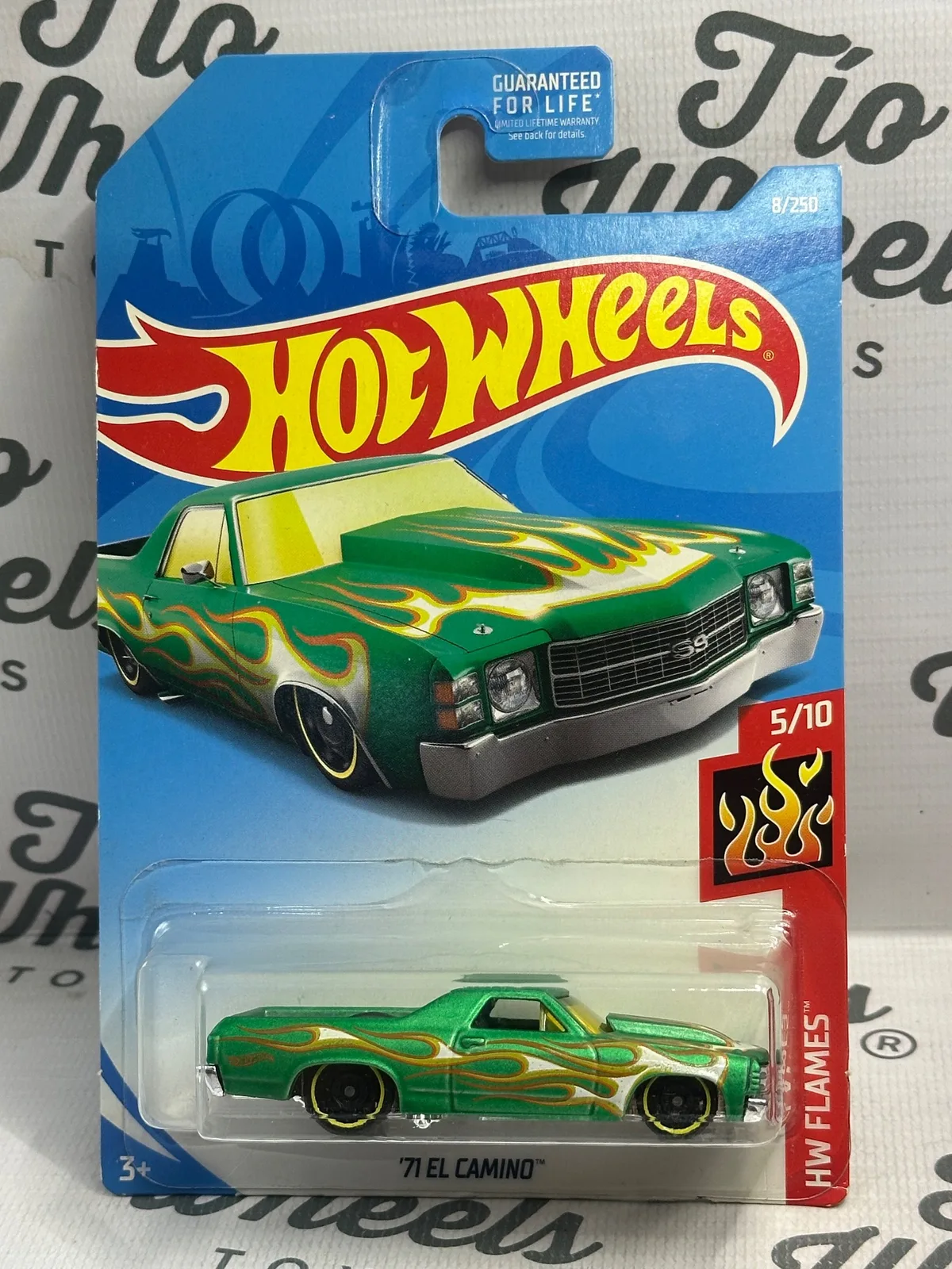 Chevy El Camino 1971