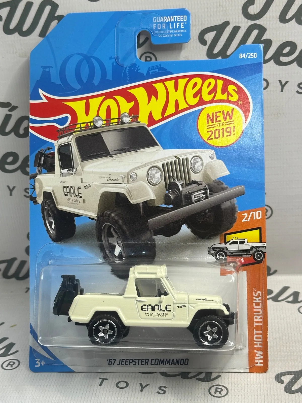 Jeepster Commando 1967