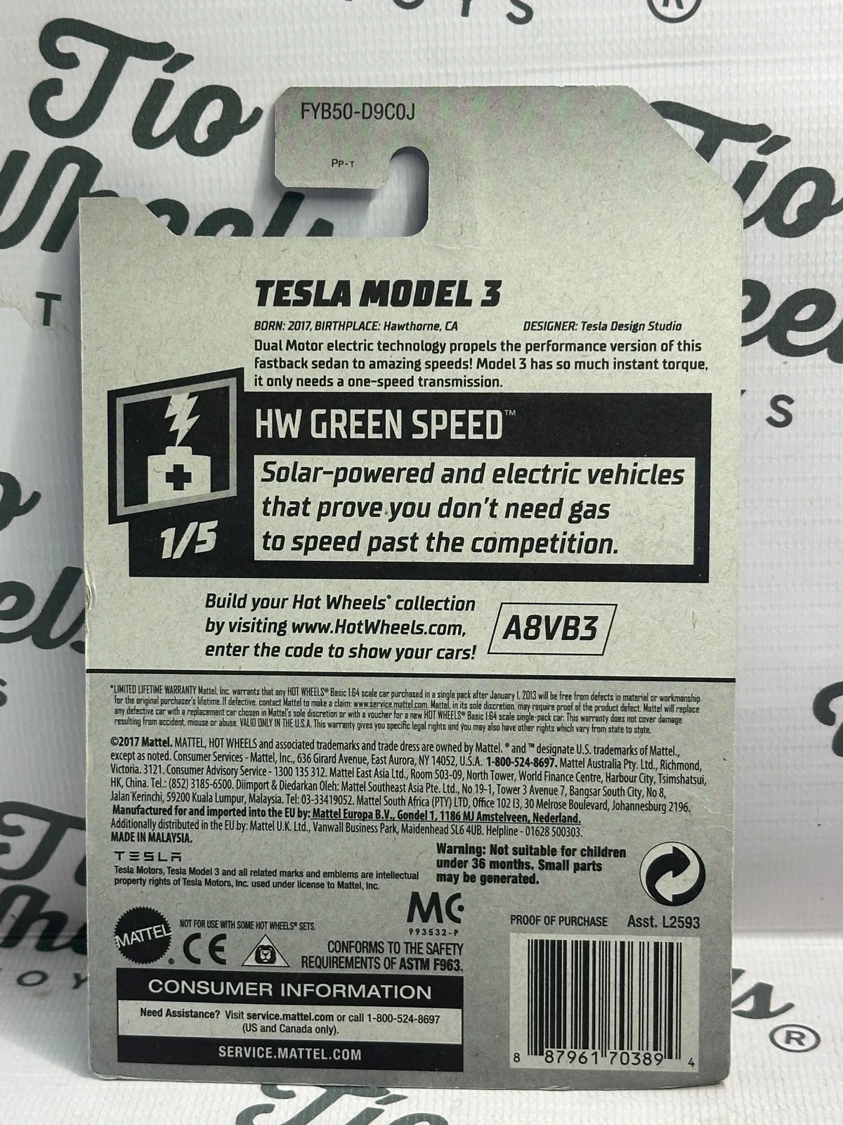 Tesla Model 3