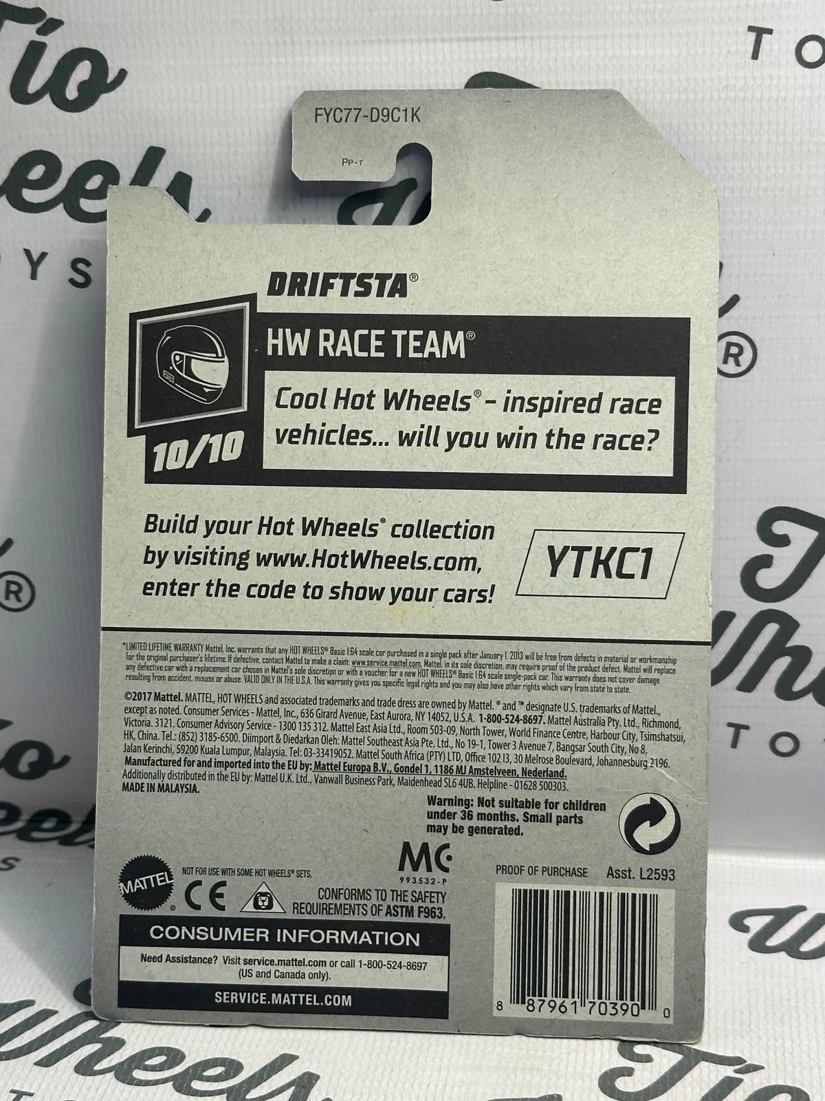 Drifteta