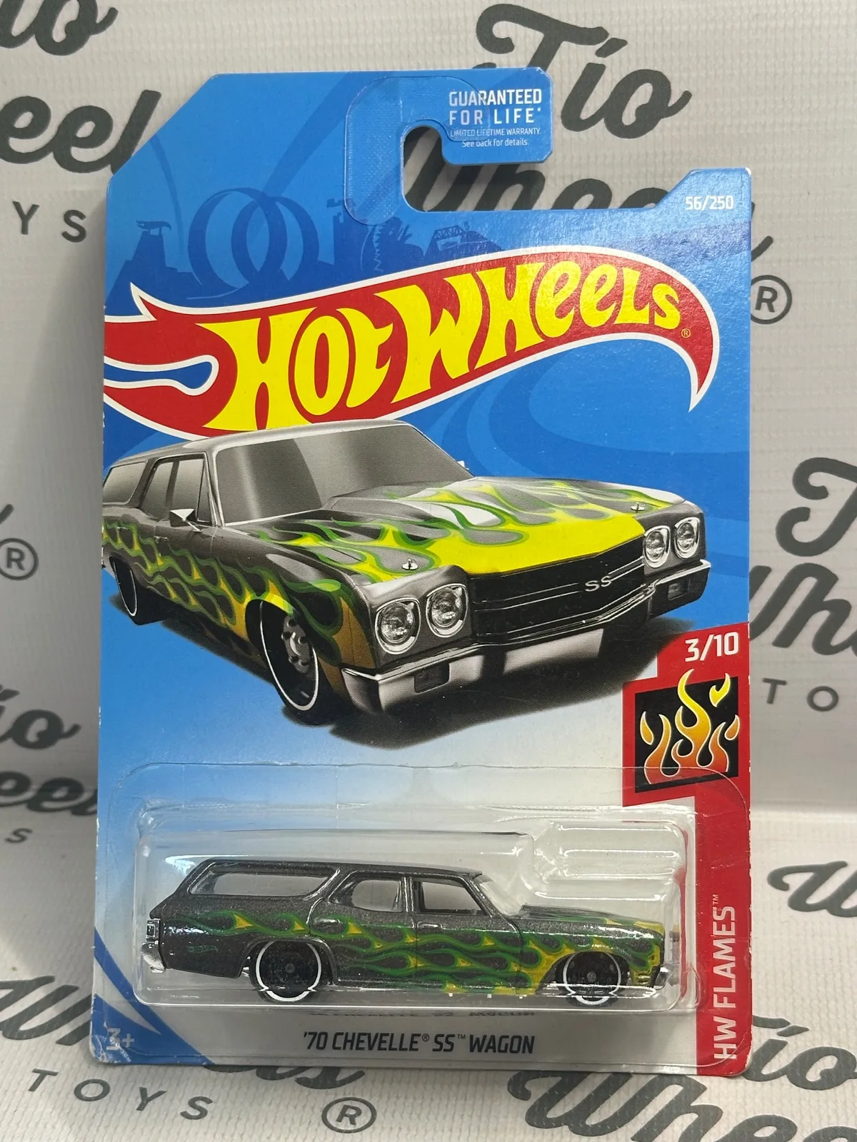 Chevelle SS Wagon 1970
