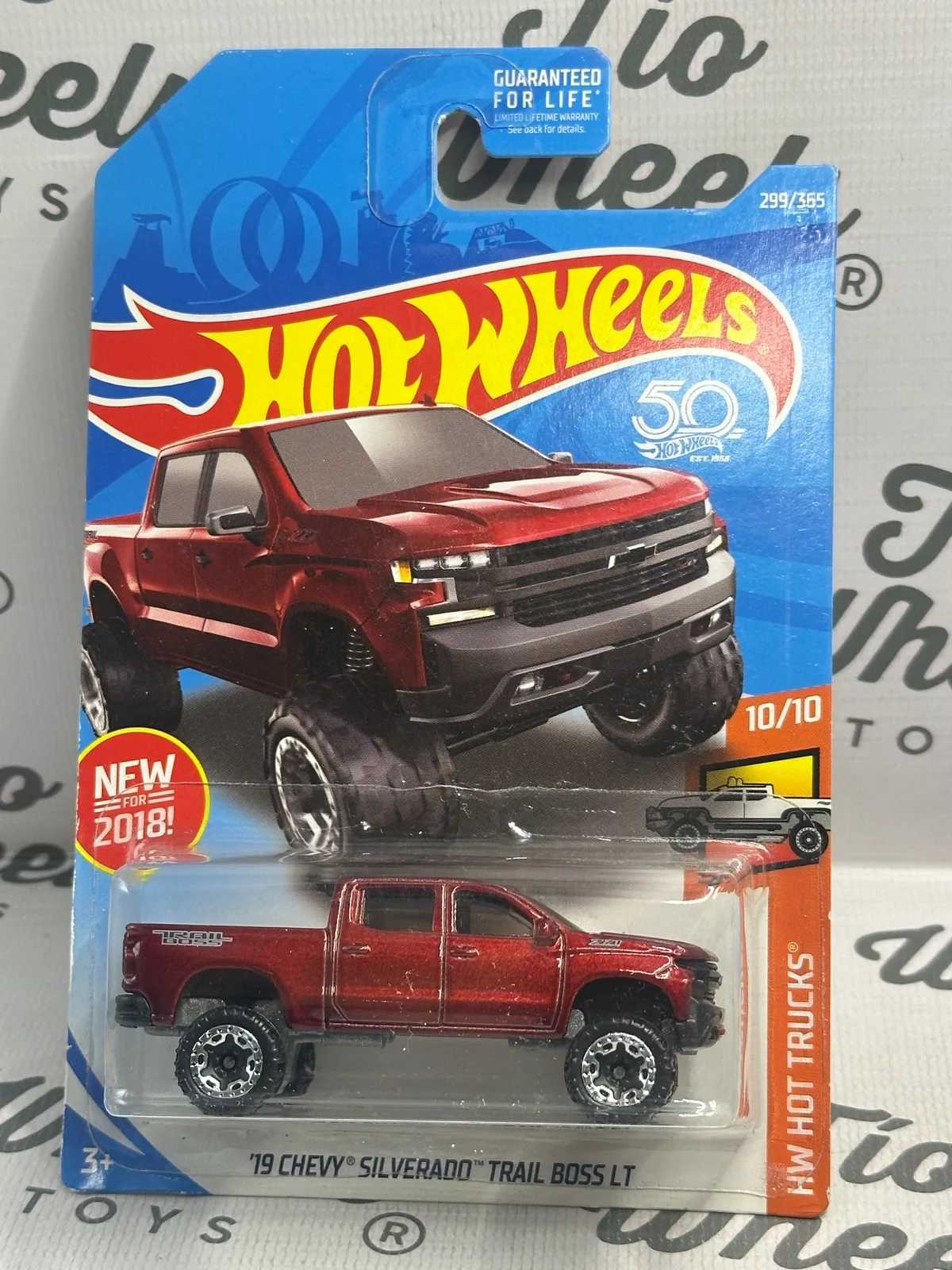 Chevy Silverado Trail Boss Lt 2019