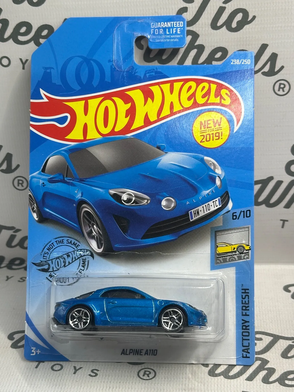 Alpine A110