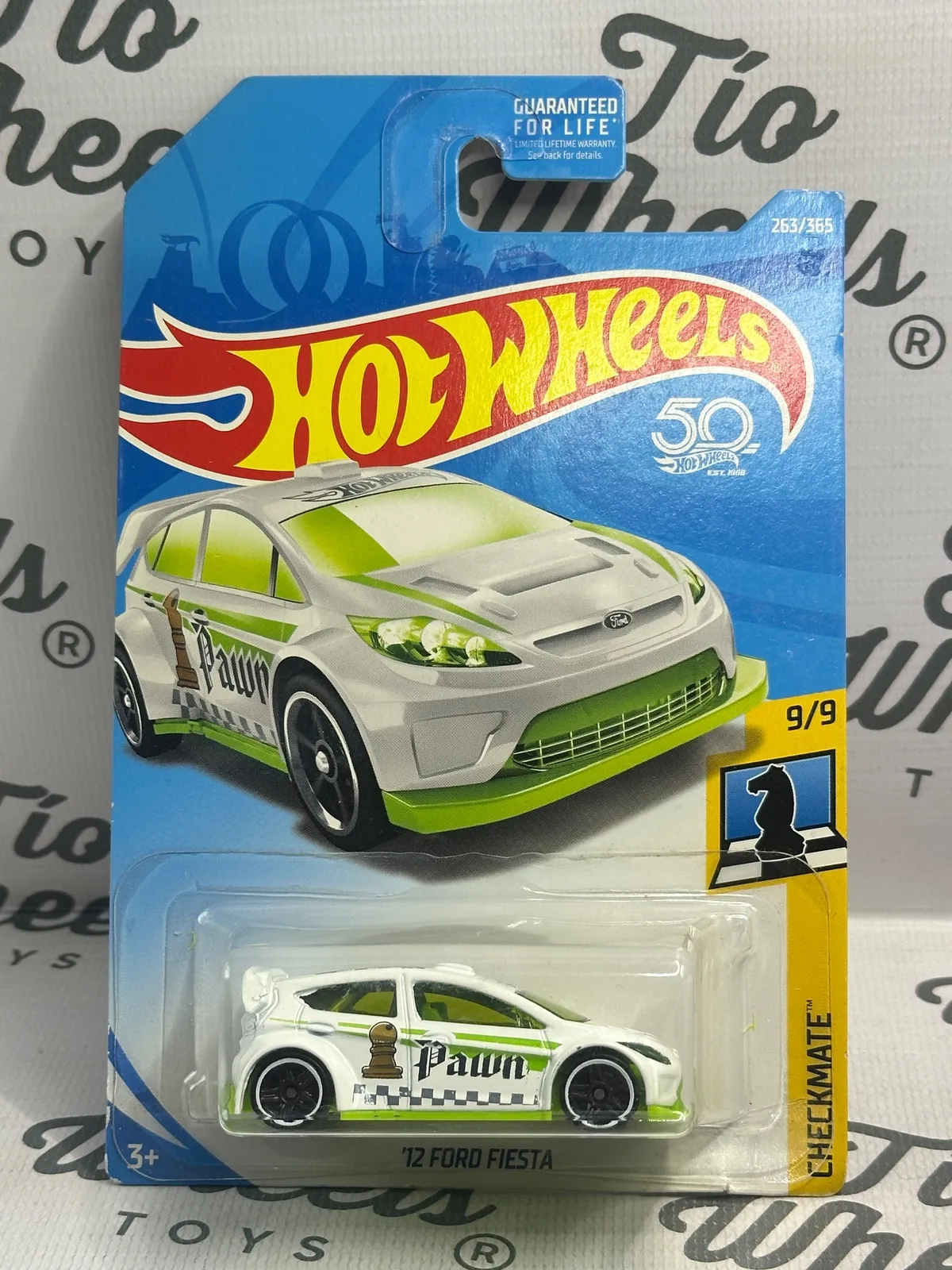 Ford Fiesta 2012