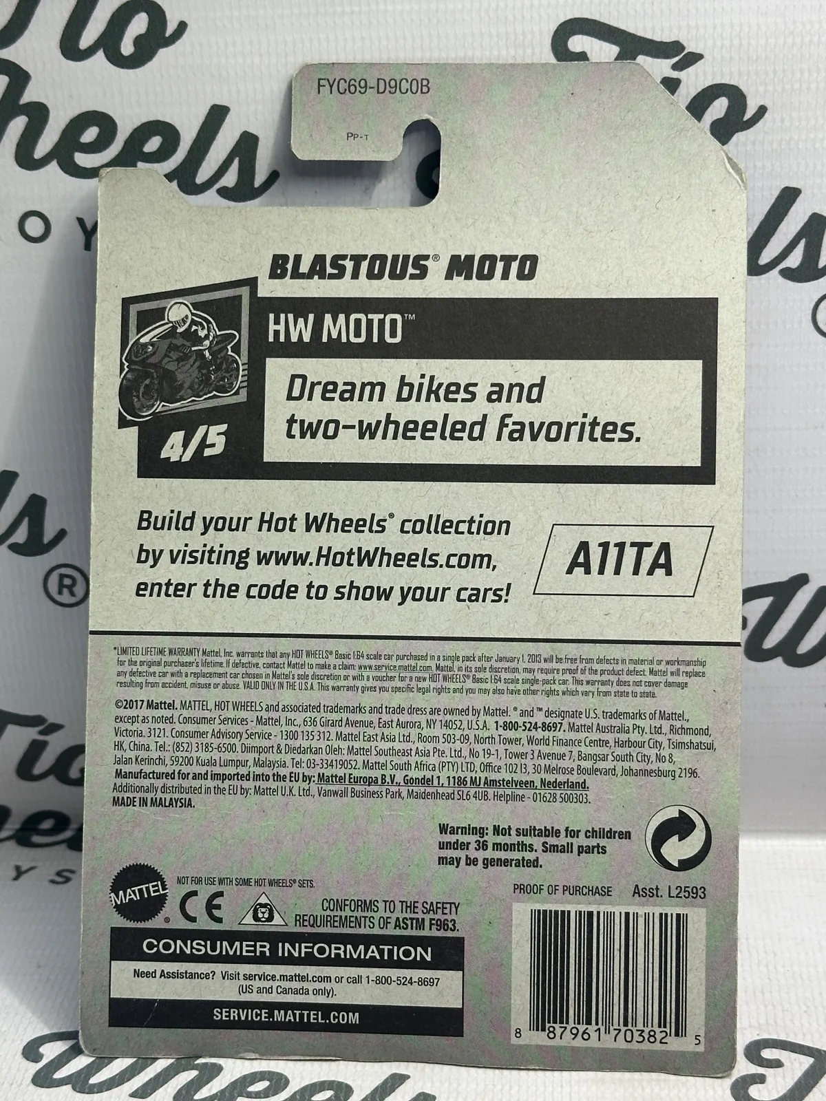 Blastous Moto