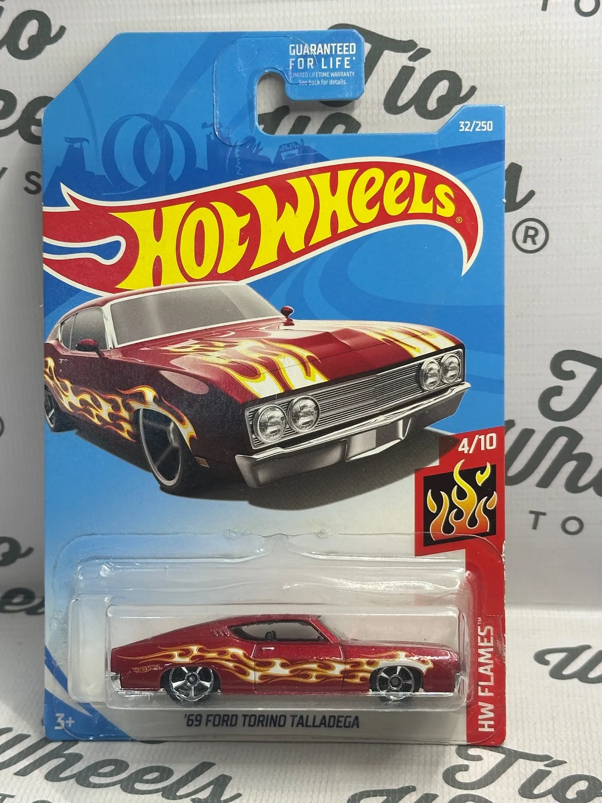 Ford Torino Talladega 1969