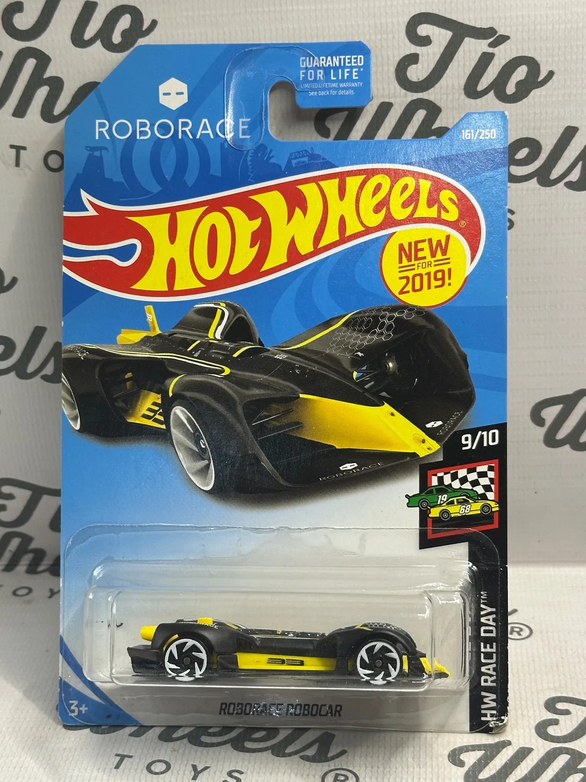 Roborace Robocar