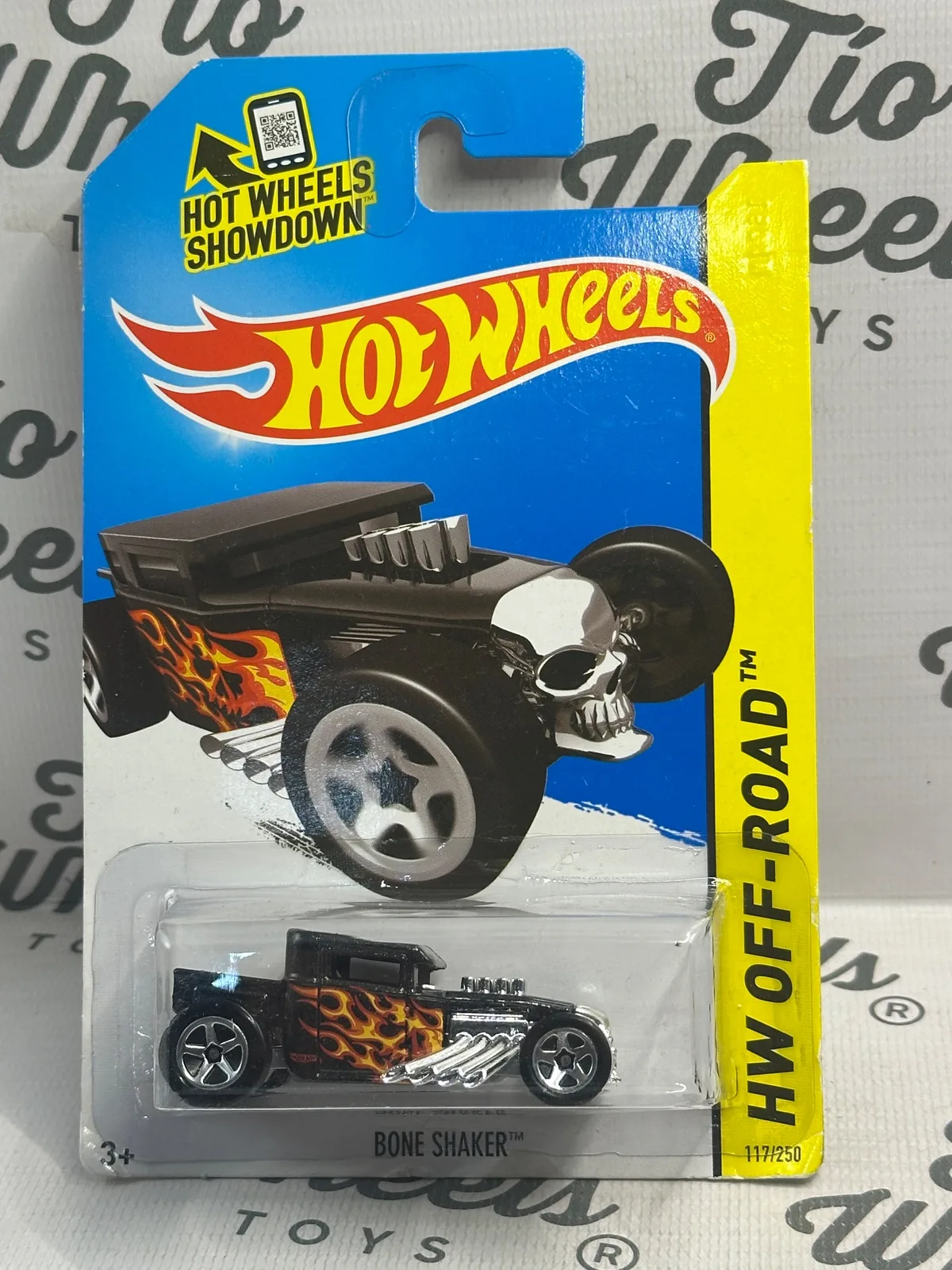 Bone Shaker