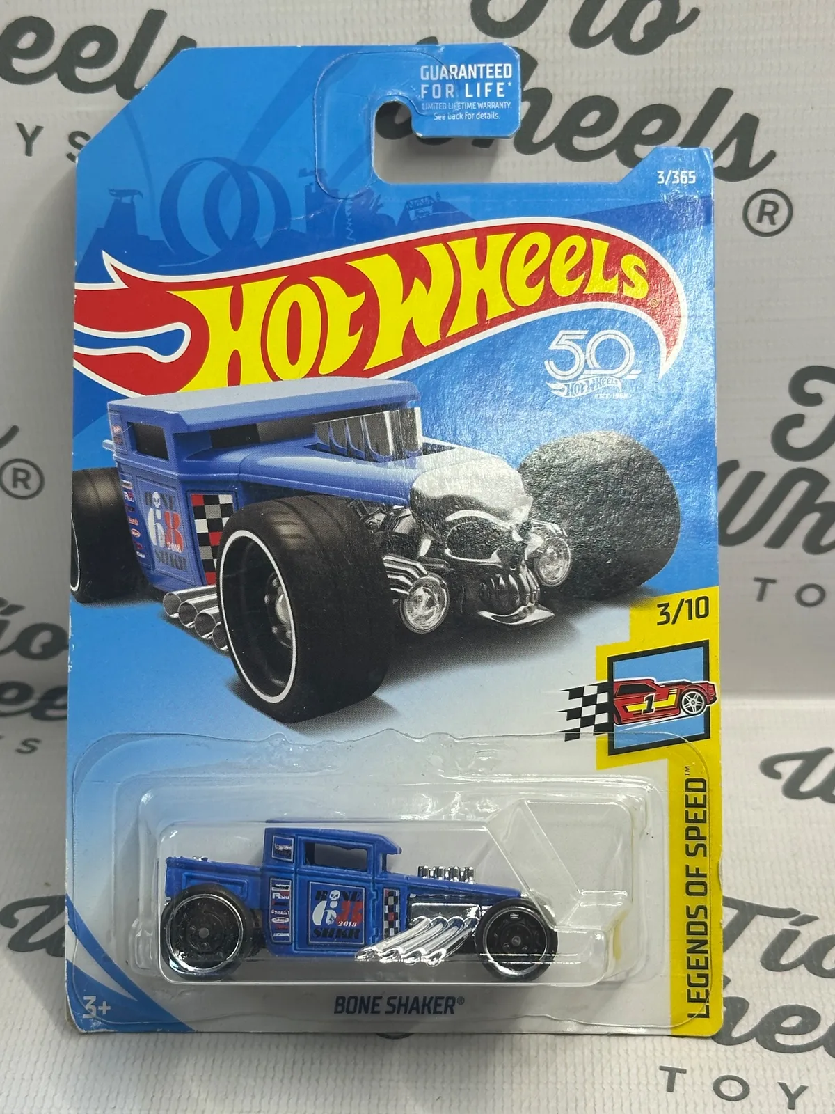 Bone Shaker