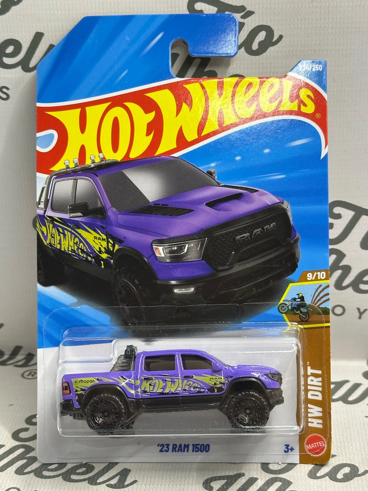 Dodge RAM 1500 2023