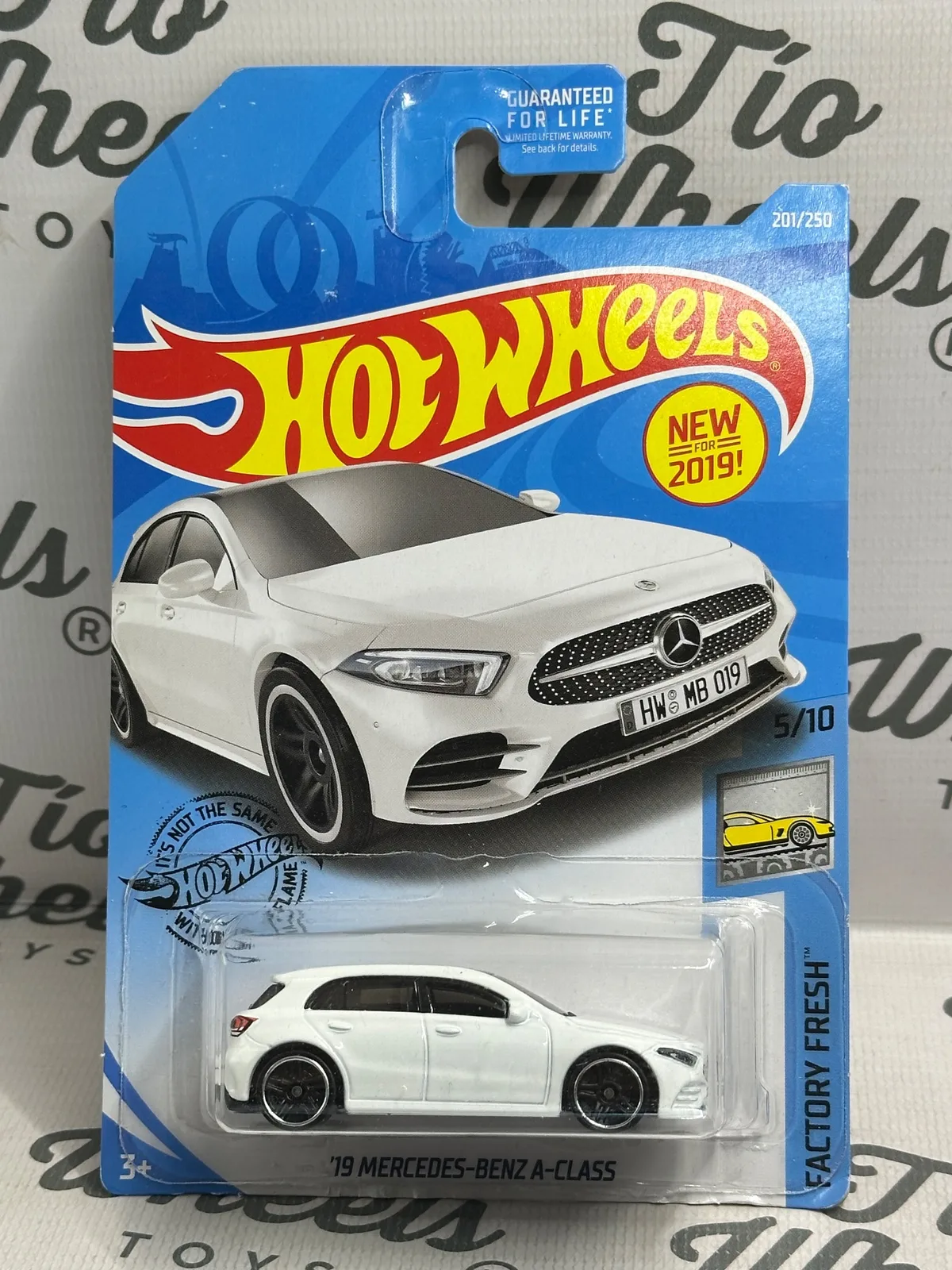 Mercedes Benz A Class 2019