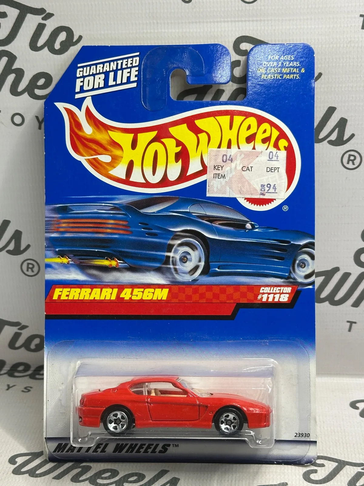 Ferrari 456 M