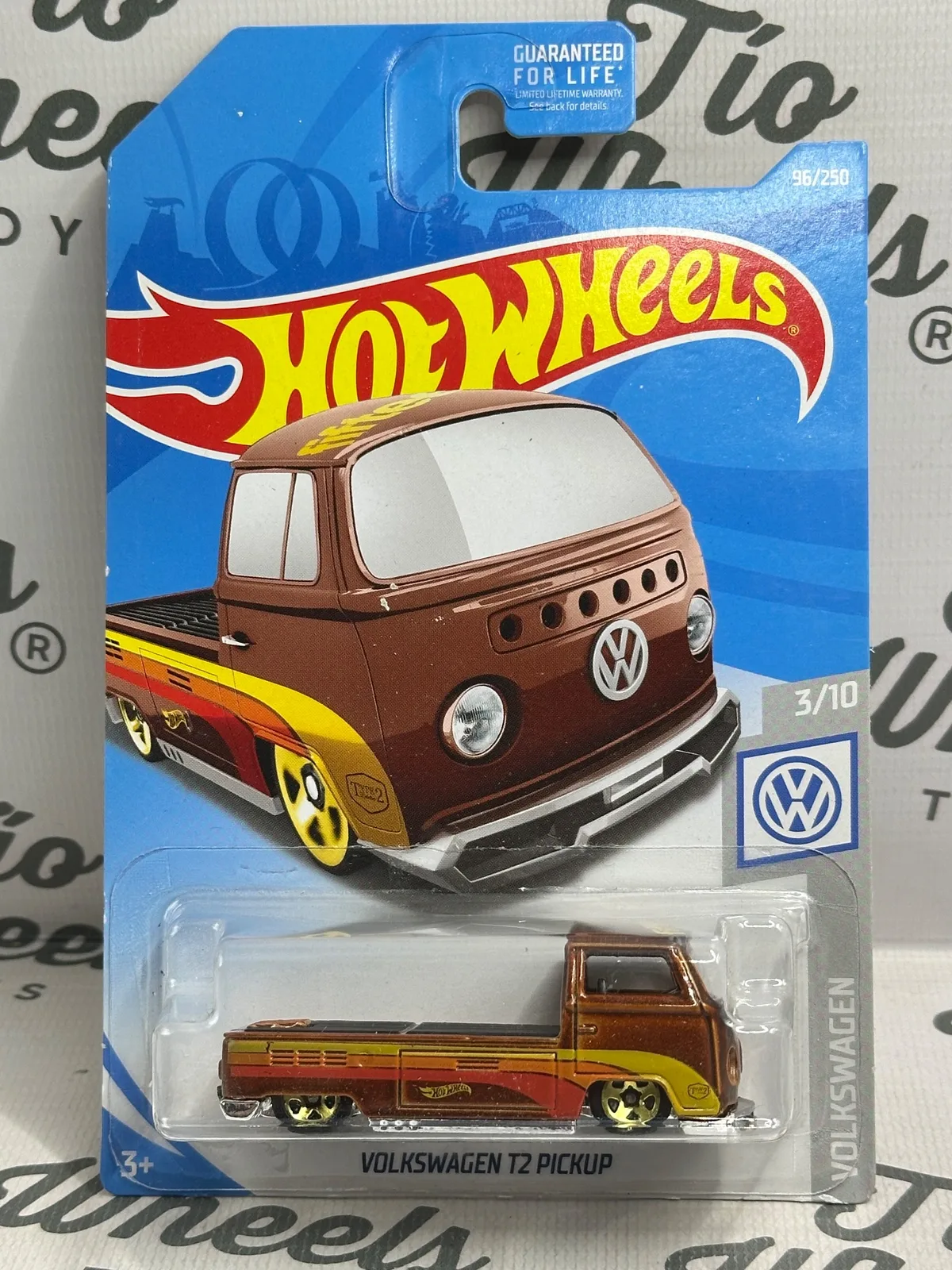 Volkswagen T2 Pick Up