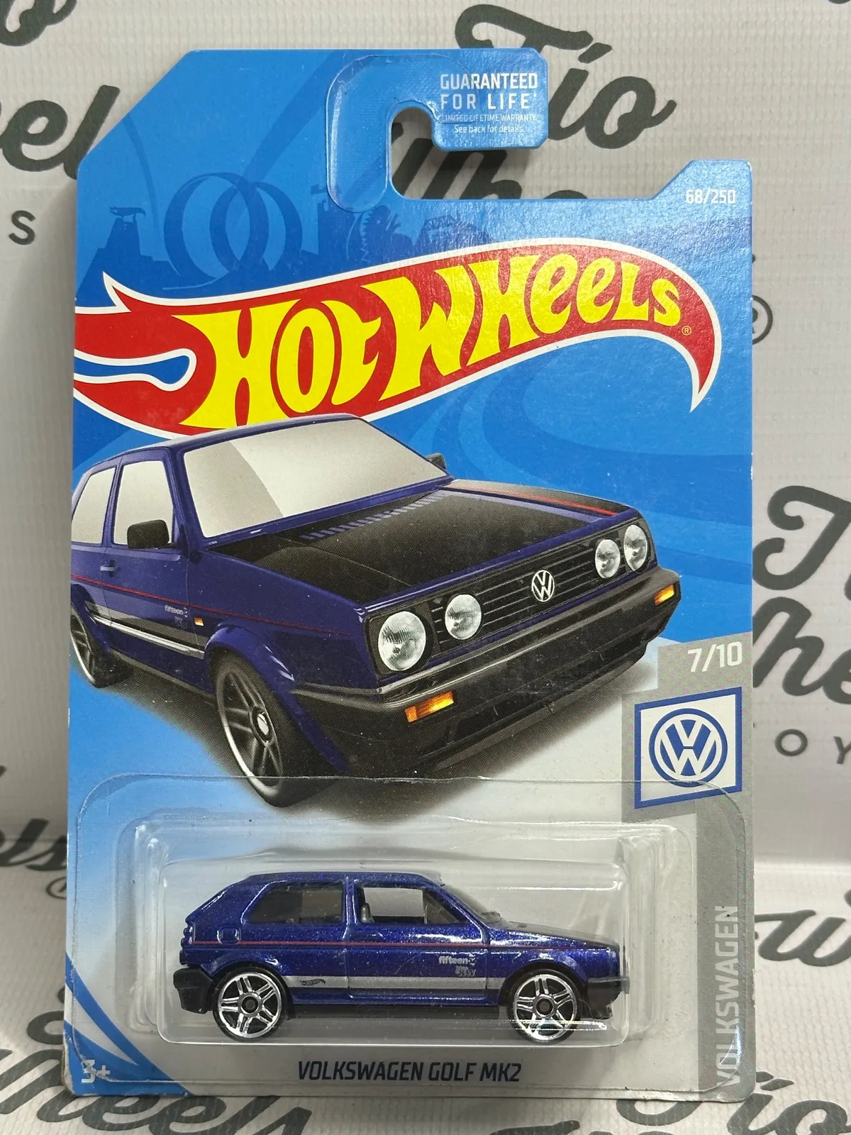 Volkswagen Golf MK2