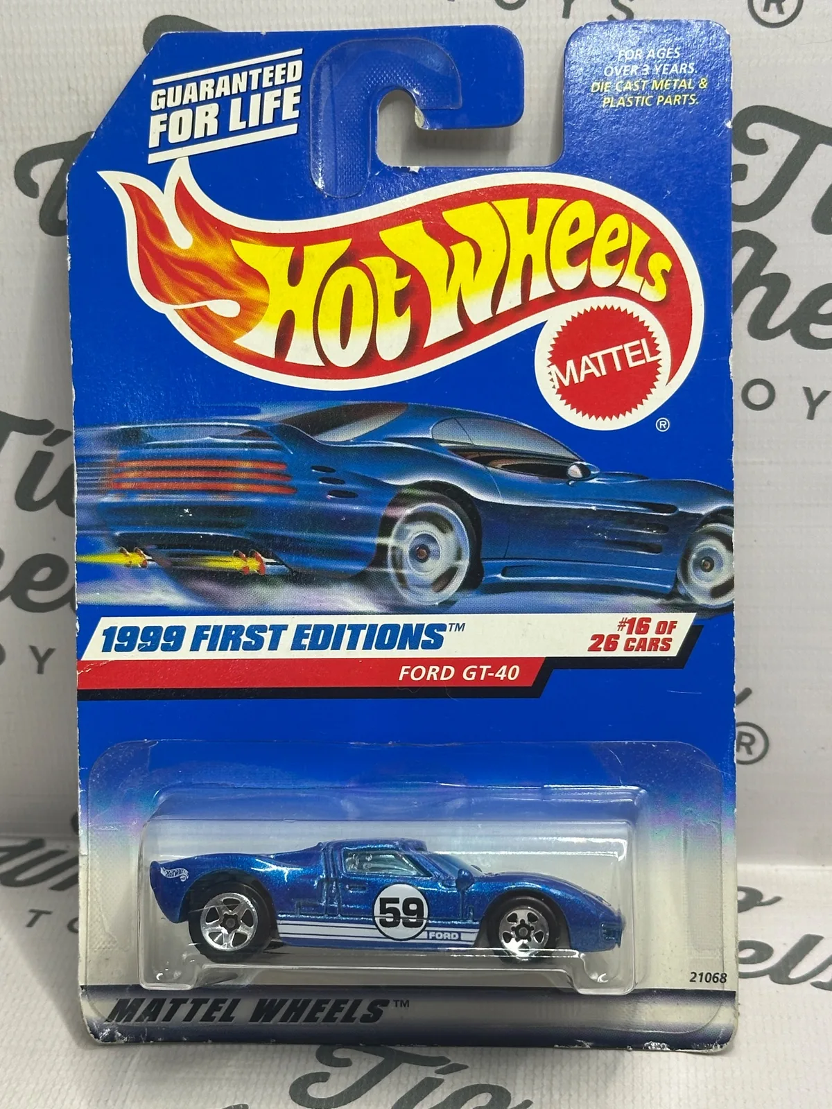 Ford GT-40
