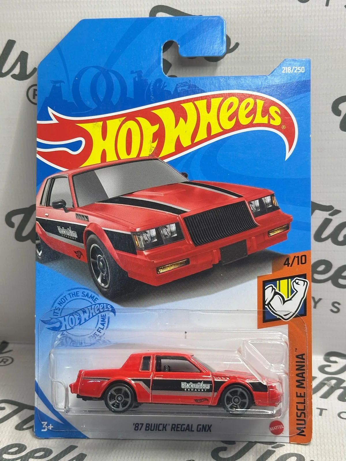 Buick Regal GNX 1987