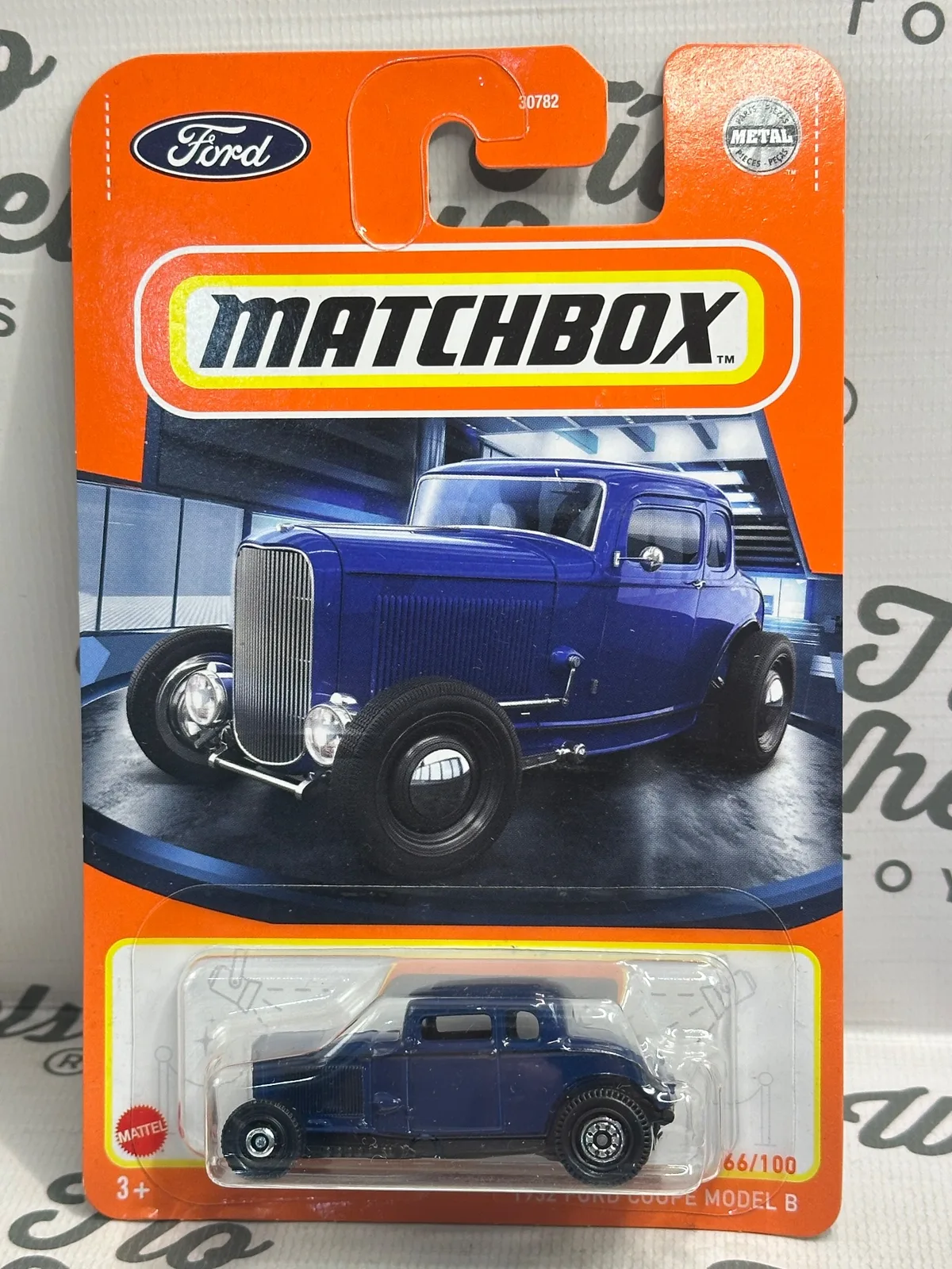Ford Coupe Model B 1932